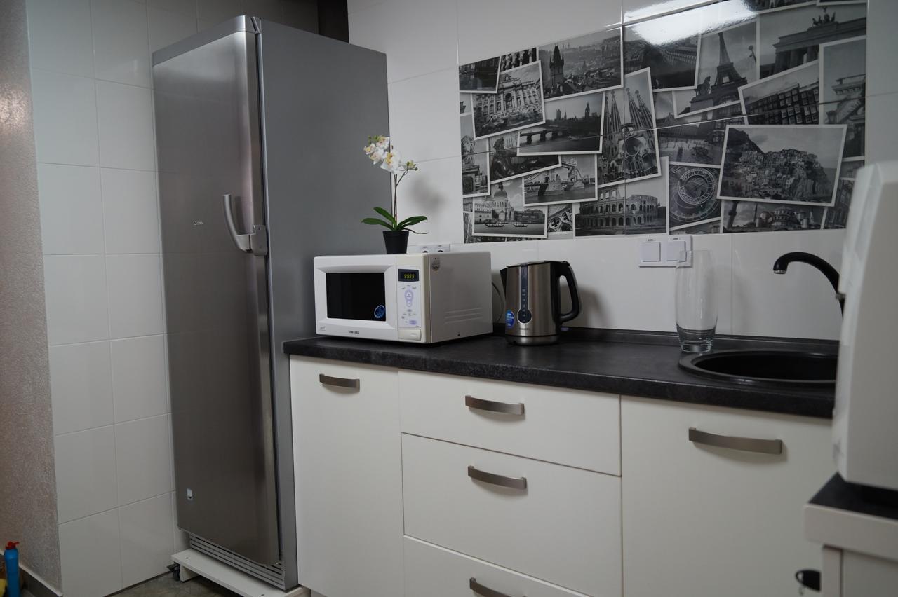 Inn Skyhome Goloseevsky Kyiv